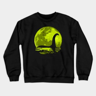 Night Nessie Crewneck Sweatshirt